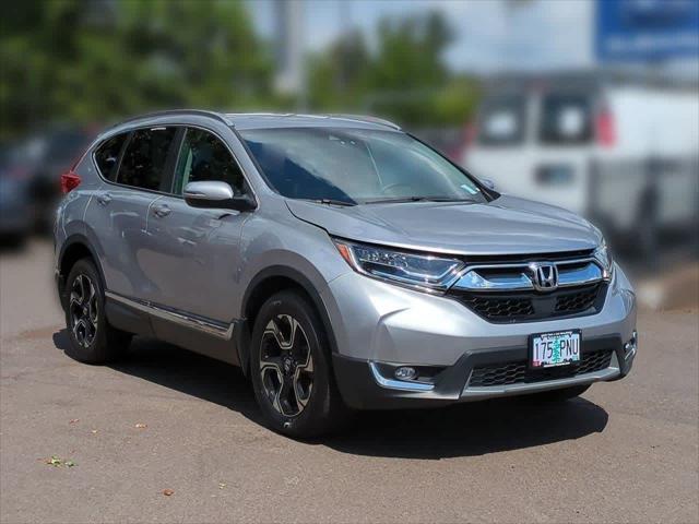 used 2018 Honda CR-V car, priced at $22,990