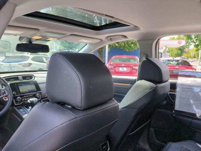 used 2018 Honda CR-V car, priced at $22,990