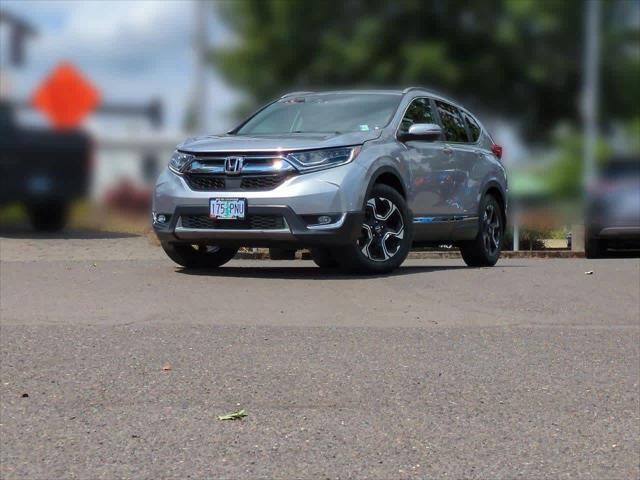 used 2018 Honda CR-V car, priced at $22,990