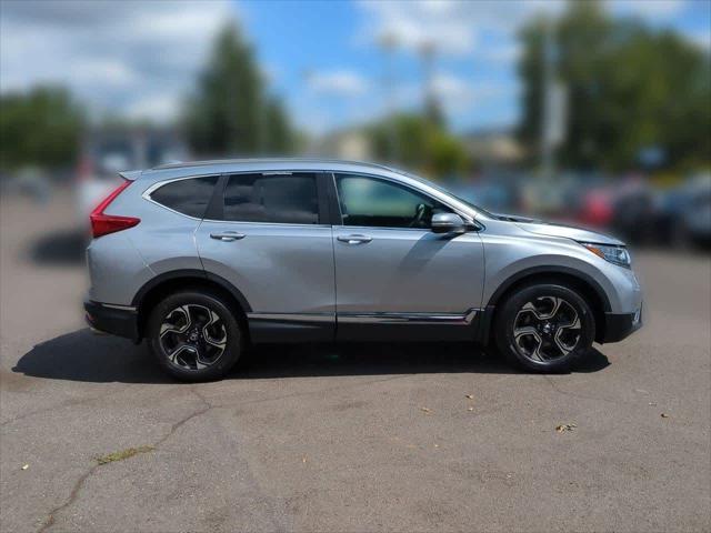 used 2018 Honda CR-V car, priced at $22,990