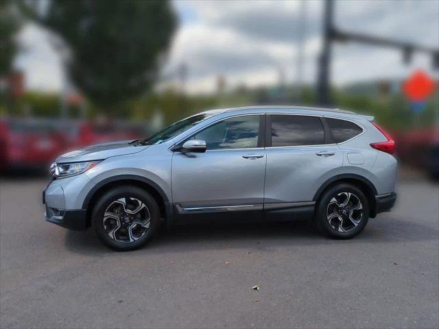 used 2018 Honda CR-V car, priced at $22,990