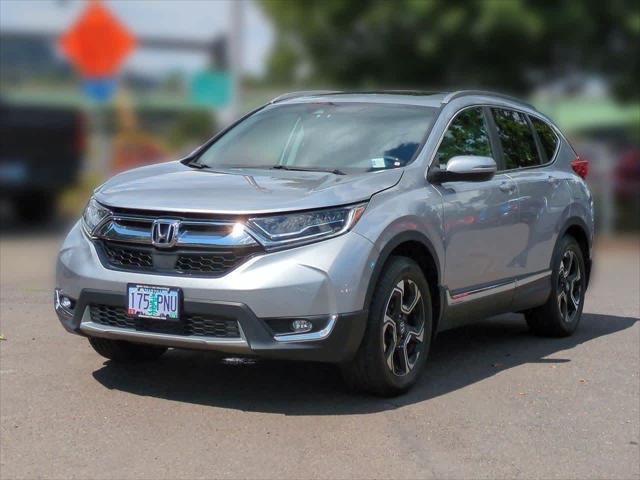 used 2018 Honda CR-V car, priced at $22,990