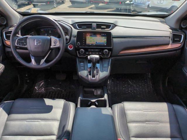 used 2018 Honda CR-V car, priced at $22,990