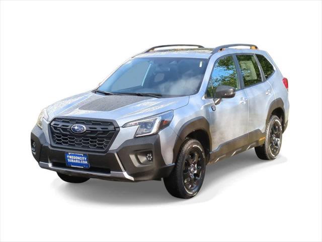 new 2024 Subaru Forester car, priced at $38,115