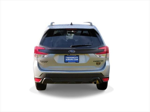 new 2024 Subaru Forester car, priced at $38,115