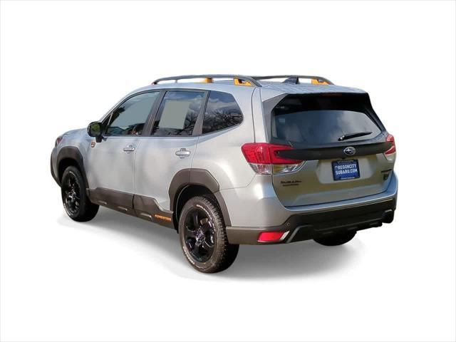 new 2024 Subaru Forester car, priced at $38,115