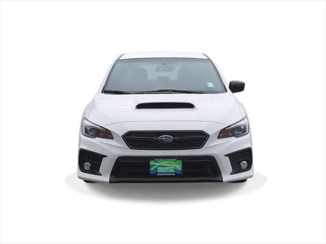 used 2020 Subaru WRX car, priced at $21,990