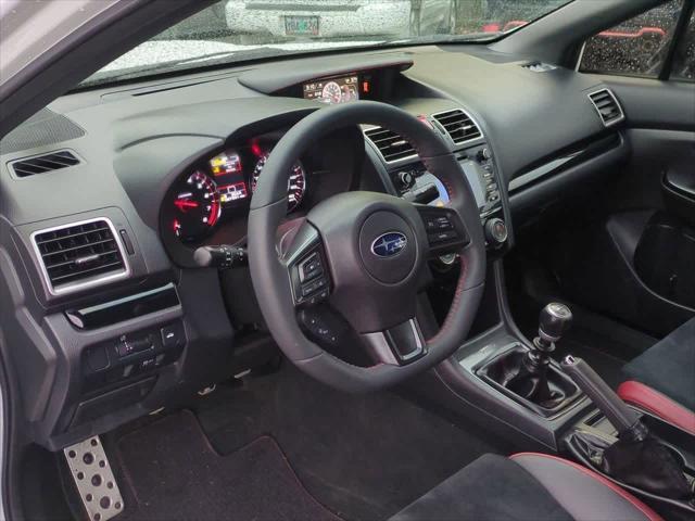 used 2020 Subaru WRX car, priced at $21,990