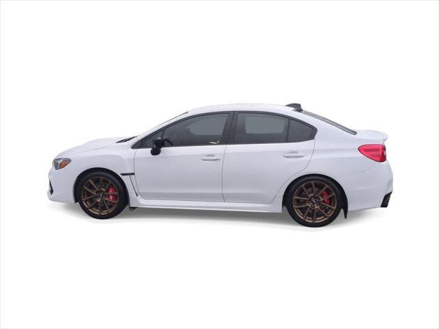 used 2020 Subaru WRX car, priced at $21,990