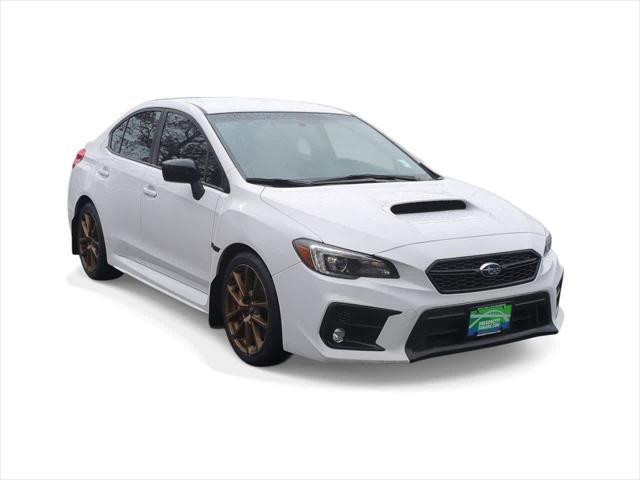 used 2020 Subaru WRX car, priced at $21,990