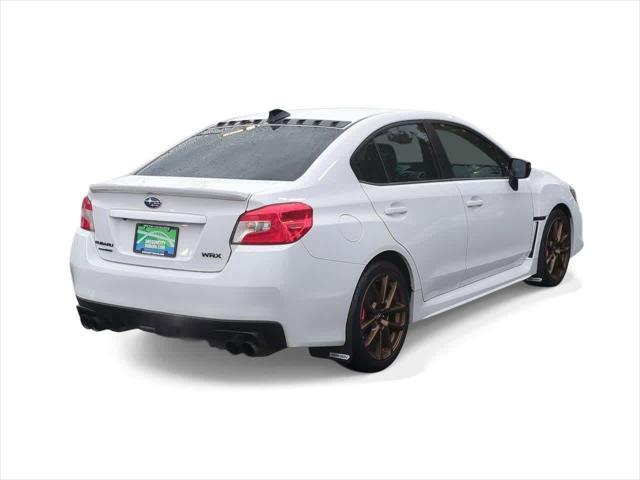 used 2020 Subaru WRX car, priced at $21,990