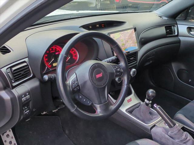 used 2014 Subaru Impreza WRX car, priced at $24,990