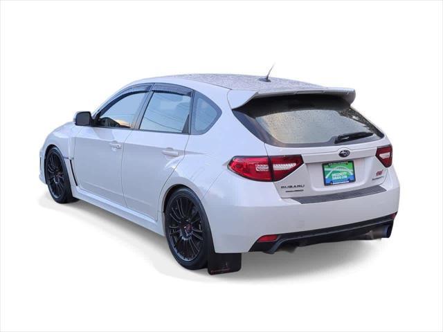 used 2014 Subaru Impreza WRX car, priced at $24,990