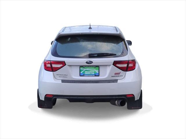 used 2014 Subaru Impreza WRX car, priced at $24,990