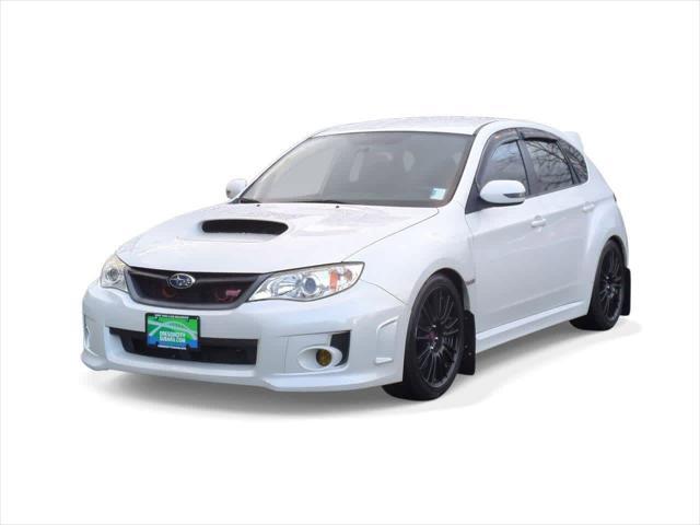 used 2014 Subaru Impreza WRX car, priced at $24,990