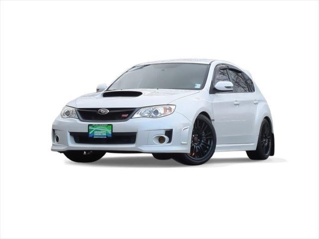 used 2014 Subaru Impreza WRX car, priced at $24,990