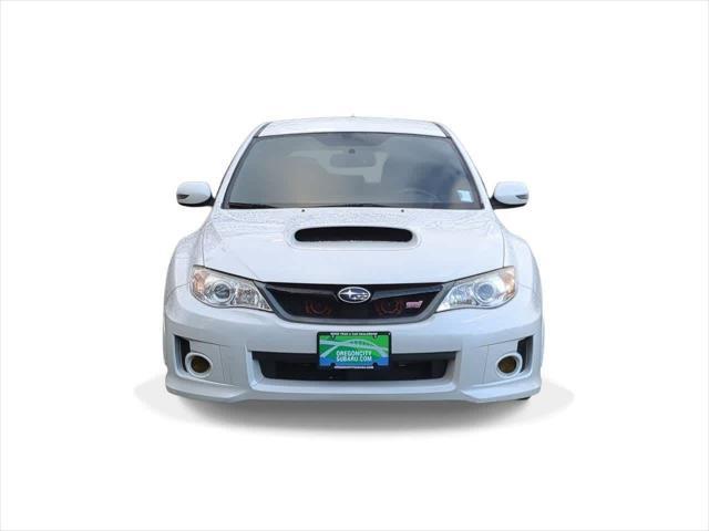 used 2014 Subaru Impreza WRX car, priced at $24,990