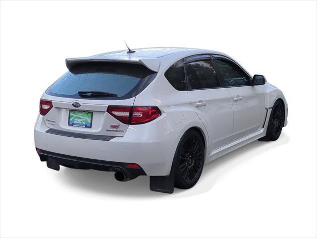 used 2014 Subaru Impreza WRX car, priced at $24,990