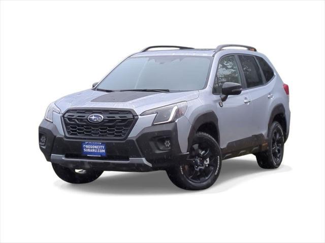 new 2024 Subaru Forester car, priced at $38,115