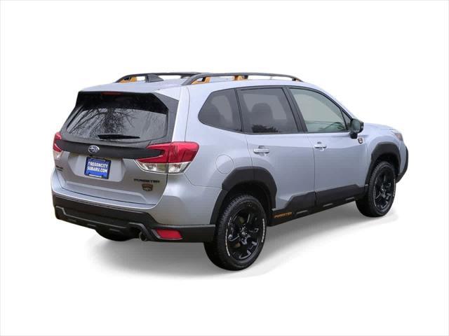 new 2024 Subaru Forester car, priced at $38,115