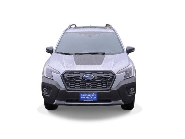 new 2024 Subaru Forester car, priced at $38,115