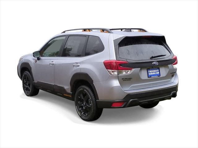 new 2024 Subaru Forester car, priced at $38,115