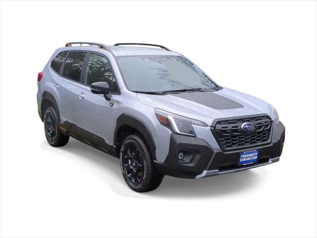 new 2024 Subaru Forester car, priced at $38,115