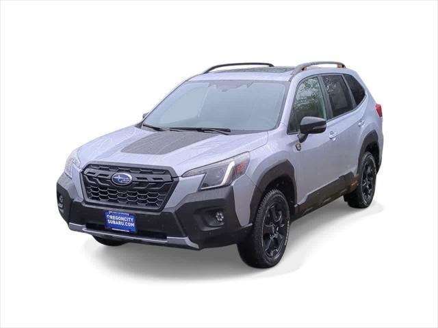 new 2024 Subaru Forester car, priced at $38,115