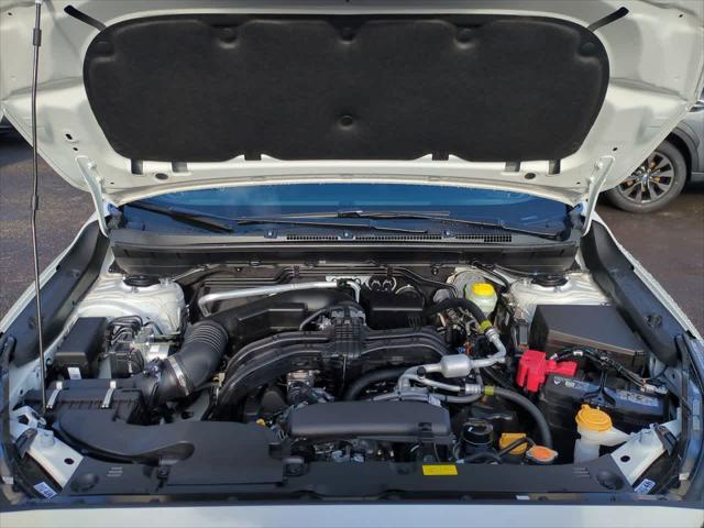 new 2025 Subaru Crosstrek car, priced at $33,739