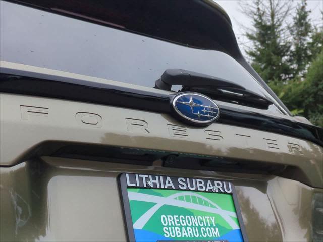 new 2025 Subaru Forester car, priced at $40,687