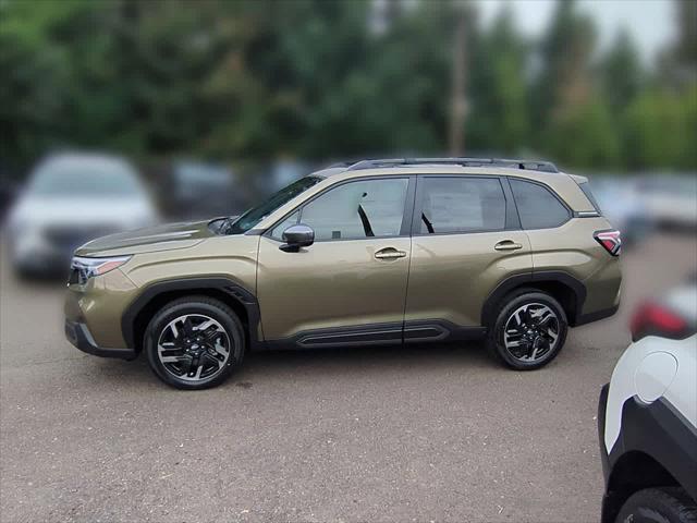 new 2025 Subaru Forester car, priced at $40,687