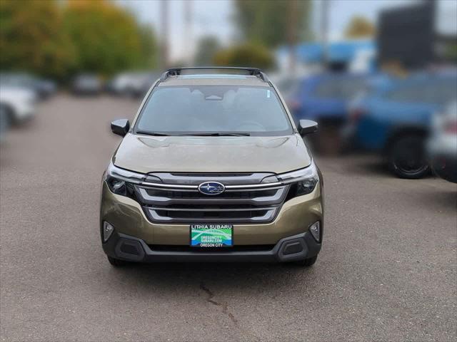 new 2025 Subaru Forester car, priced at $40,687