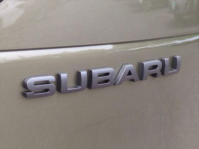 new 2025 Subaru Forester car, priced at $40,687