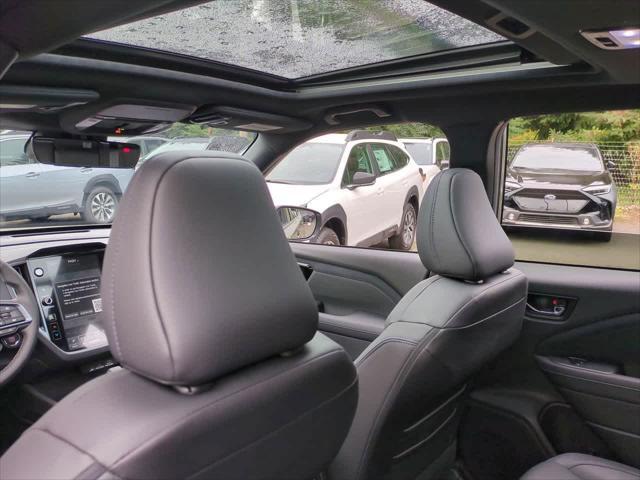 new 2025 Subaru Forester car, priced at $40,687