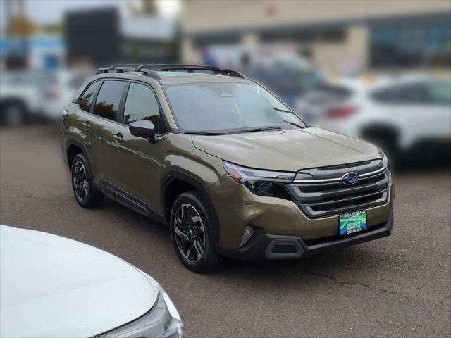 new 2025 Subaru Forester car, priced at $40,687