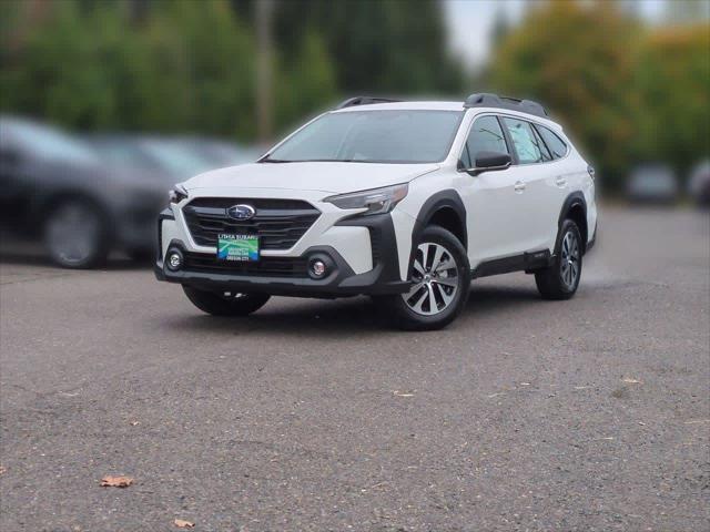 new 2025 Subaru Outback car, priced at $28,858