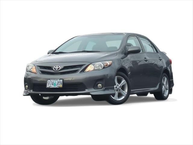 used 2012 Toyota Corolla car, priced at $10,990