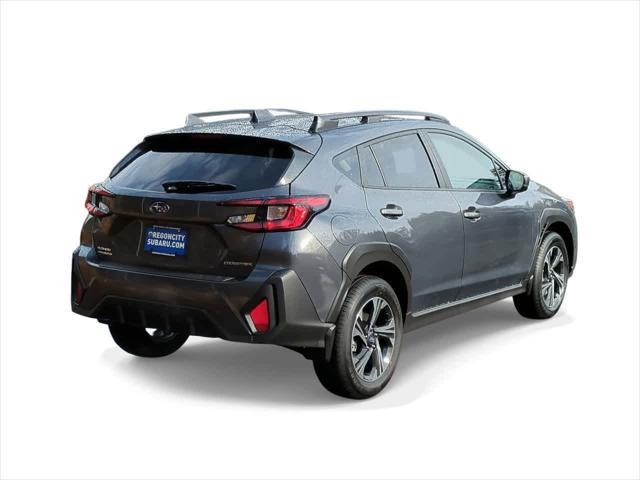 new 2024 Subaru Crosstrek car, priced at $30,427