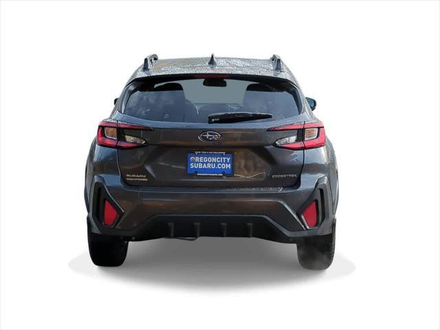 new 2024 Subaru Crosstrek car, priced at $30,427