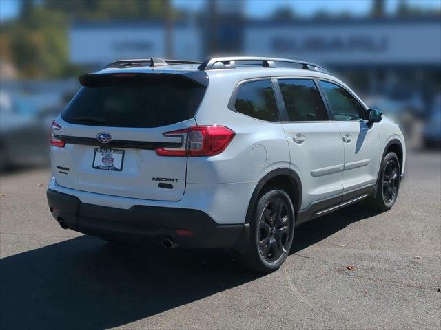 used 2023 Subaru Ascent car, priced at $38,990