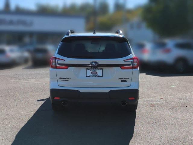 used 2023 Subaru Ascent car, priced at $38,990