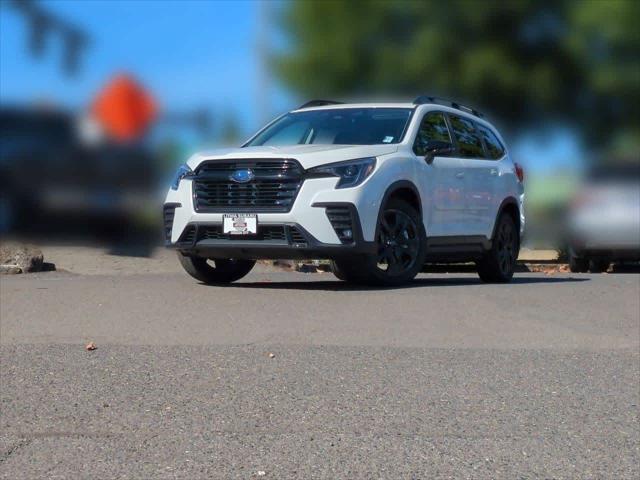 used 2023 Subaru Ascent car, priced at $38,990