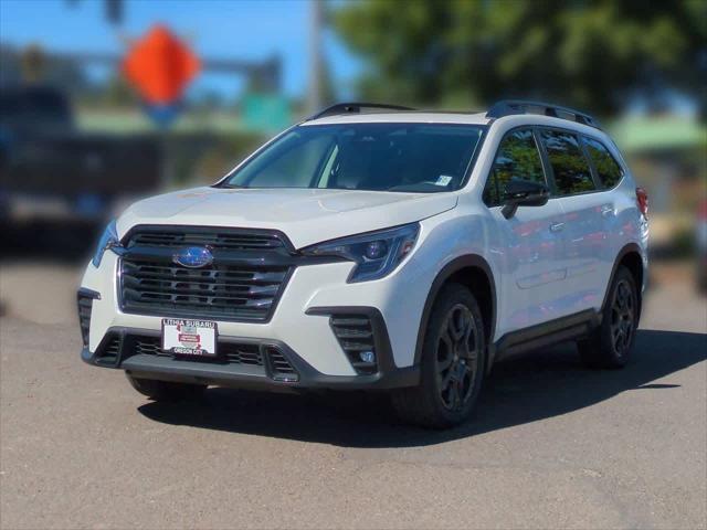 used 2023 Subaru Ascent car, priced at $38,990