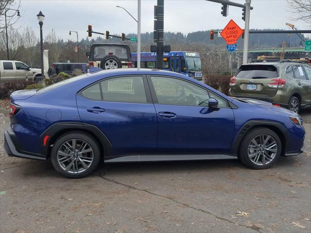 new 2024 Subaru WRX car, priced at $32,078