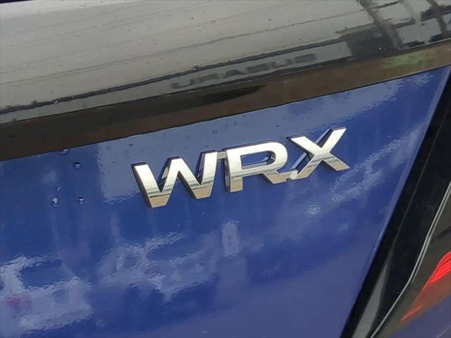 new 2024 Subaru WRX car, priced at $32,078