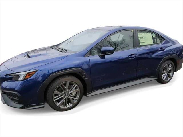 new 2024 Subaru WRX car, priced at $32,078