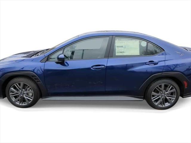 new 2024 Subaru WRX car, priced at $32,078