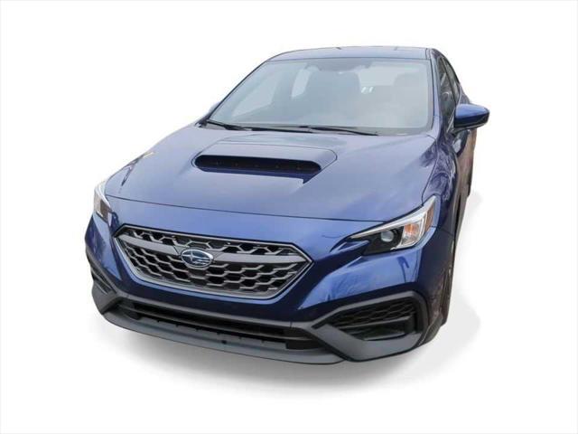 new 2024 Subaru WRX car, priced at $32,078