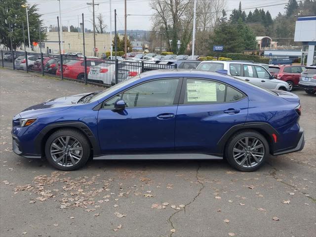 new 2024 Subaru WRX car, priced at $32,078