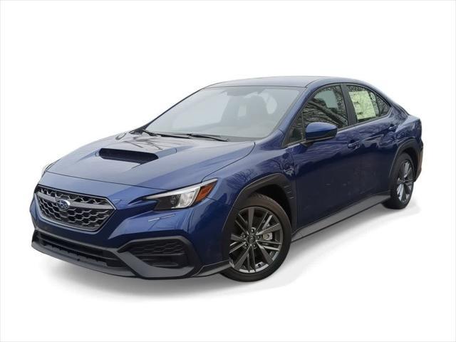 new 2024 Subaru WRX car, priced at $32,078